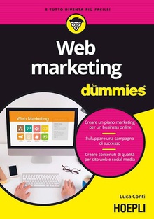 Web marketing For Dummies