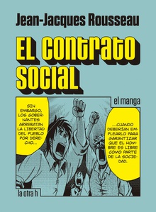 El contrato social. El manga