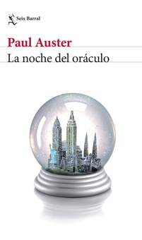 La noche del oráculo (Edición mexicana)