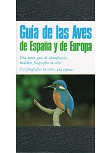 Guía de las aves de espaua y europa