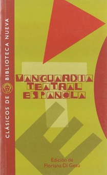 Vanguardia teatral española