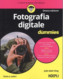 Fotografia digitale for dummies