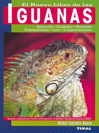 El nuevo libro de las Iguanas