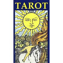 Tarot rider cartas