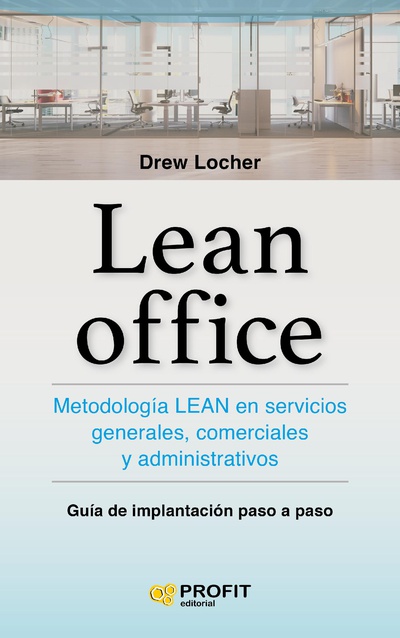 Lean office. Ebook