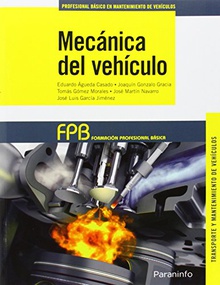 Mecánica del vehiculo