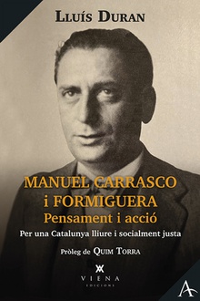Manuel Carrasco i Formiguera Pensament i acció