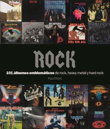 Rock 101 álbumes emblemáticos de rock