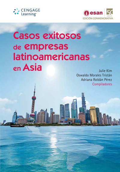 Casos exitosos de empresas latinoamericanas en Asia