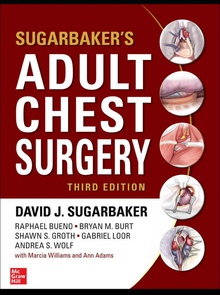 Sugarbaker´s: adult chest surgery