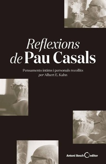 Reflexions de Pau Casals (rústica)