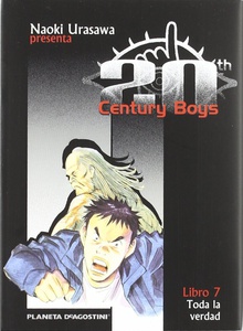 20 Century Boys Nº07/22
