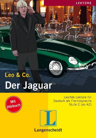 Jaguar der +cd