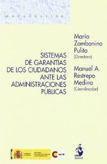Sistemas garantias ciudadanos aa.pp.