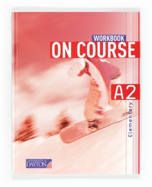 On course for 2ºeso (a2) (workbook) *ingles*