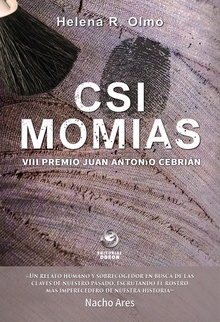 CSI MOMIAS VIII Premio Juan Antonio Cebrián
