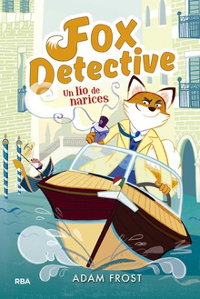 UN LIO DE NARICES Fox detective 2