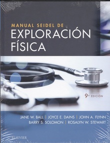 MANUAL SEIDEL DE EXPLORACIÓN FÍSICA Novena edición