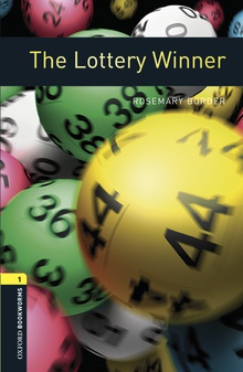 Oxford Bookworms Library 1. Lottery Winner MP3 Pack