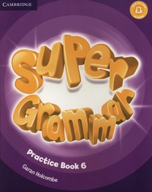 Super minds 6 grammar booklet