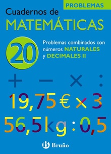 (n)/cuad.matematicas 20.(probl.nn naturales y decimales ii)