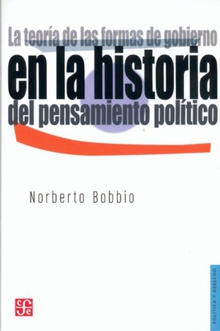 La teoría de las formas de gobierno en la historia del pensamiento político : Año académico 1975-197