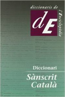 Diccionari Sànscrit-Català