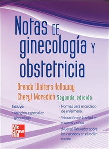 Notas ginecologia y obstreticia