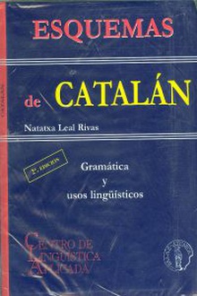 Esquemas de catalan: gramatica y usos linguisticos