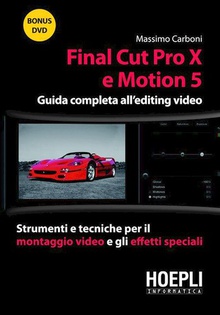 Final Cut Pro X e Motion 5