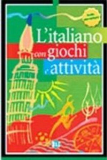 L,italiano con giochi e attivita
