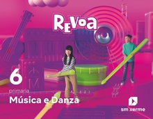 Música 6ºprimaria. Revoa. Galicia 2023