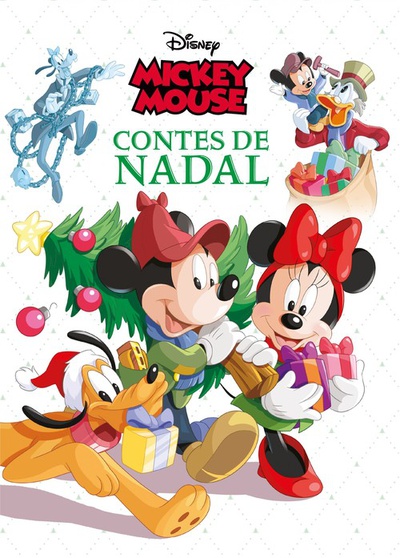 CONTES DE NADAL Mickey Mouse