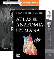 Pack tratado de fisiología medica+atlas de anatomía humana