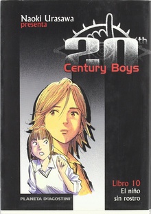 20 Century Boys Nº10/22
