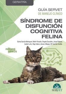 Guía Servet de manejo clínico: Geriatría. Síndrome de disfunción cognitiva felina