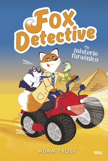 UN MISTERIO FARAÓNICO Fox detective 6