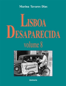 Lisboa Desaparecida - Vol. VIII