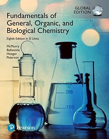 Fundamentals general,organic biological chemistry si units