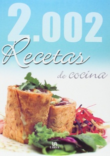 2.002 recetas de cocina
