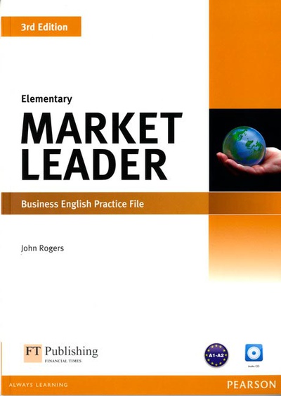 (12).market leader elementary.(pract.file+cd)