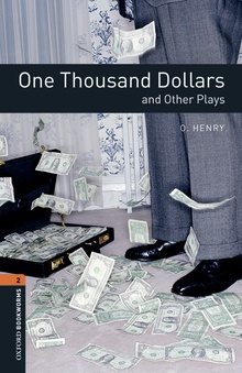 Oxford Bookworms Library 2. One Thousand Dollars and Other P +mp3 pack
