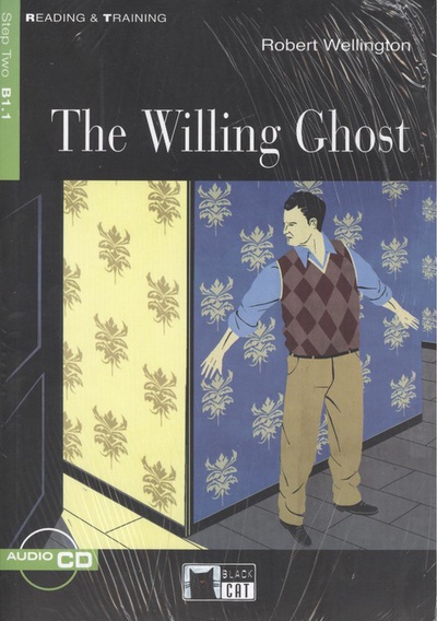 Willing ghost, the.(+cd)