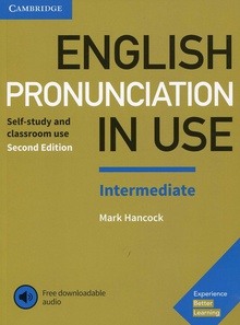 English pronuntiation in use intermediate +key