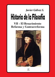 Historia de la filosofia-7 reforma y contrarreforma