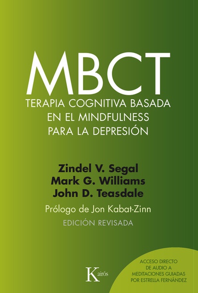 MBCT Terapia cognitiva basado mindfilness para la depresión