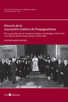 Hª asociacion catolica (iv) de propagandistas