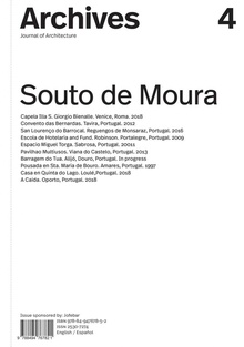 ARCHIVES #4 Souto de Moura