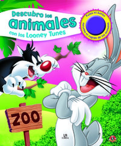 Descubro los Animales con los Looney Tunes