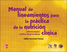 Manual lineamientos practica nutricion clinica